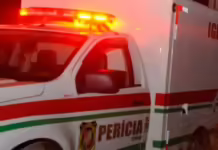 Corpo em decomposição é encontrado no Rio do Peixe