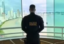 Saiba quais são crimes mais investigados pela PF em SC