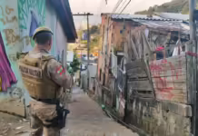 Força Total apreende mais de meia tonelada de drogas em SC