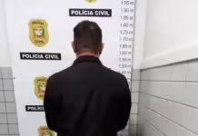 Suspeito de homicídio em Videira é detido em Joaçaba