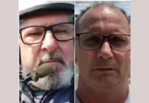 Quem eram os mortos na queda de girocóptero em SC