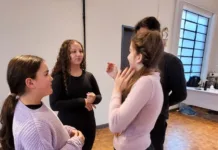 Grupo de teatro oferece atividades de forma gratuita