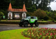 Fraiburgo dá a largada no Transcatarina pela 16ª vez