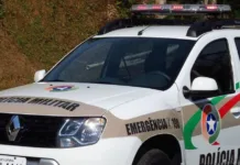 Homem é encontrado morto em Videira