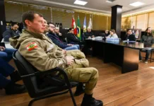 Comissão de avaliação das velocidades realiza primeira reunião