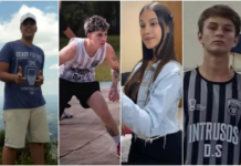 Quem são os quatro jovens de Chapecó mortos em grave acidente no RS