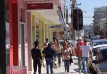 Comércio caçadorense aberto até às 16h neste sábado