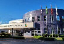 Câmara fará sessão extraordinária nesta segunda-feira