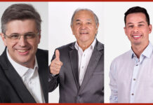 Rádio Caçanjurê promove debate entre os candidatos a prefeito de Caçador