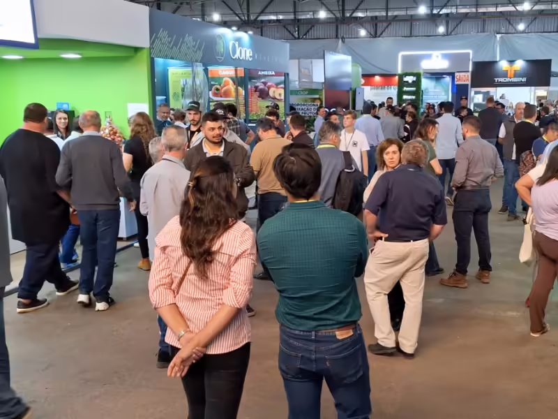 Enfrute e Semco registram maior público da história