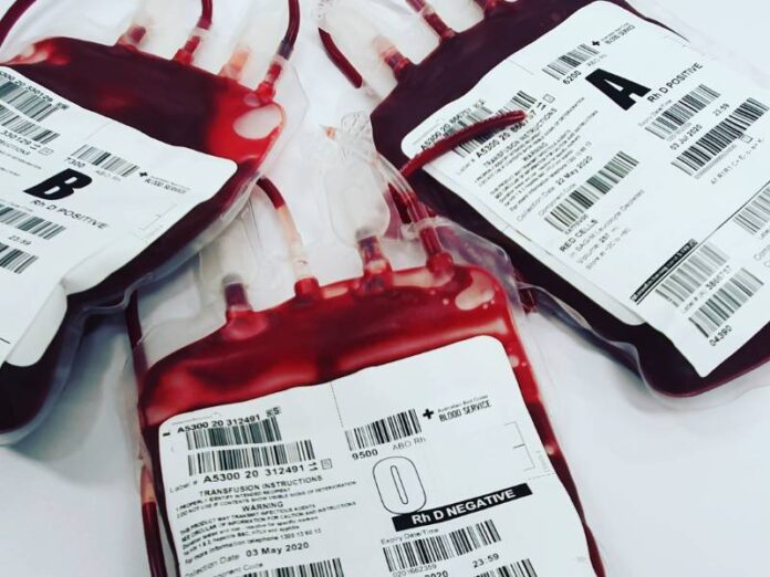 Hemosc está com estoques de sangue abaixo do necessário