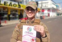 Operação Shamar realiza ações pelo fim da violência contra as mulheres