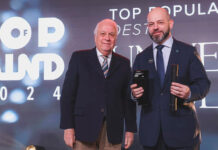 Unoesc é reconhecida com o Prêmio Top of Mind 2024