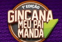 REGULAMENTO DA PROMOÇÃO MEU PAI MANDA V