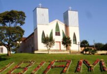 Prefeito de Ibiam destaca obras e projetos em andamento no município