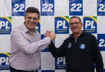 Alencar e Fically dão largada oficial para campanha nesta sexta-feira