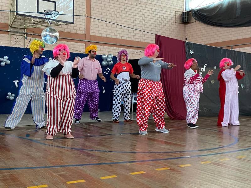 Apae Videira encerra Semana Nacional com festival de talentos