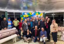 PL confirma Gilmar Biava como vice-prefeito em Arroio Trinta