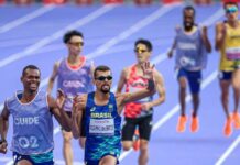 Segundo dia de Paralimpíadas começa com medalha e recorde