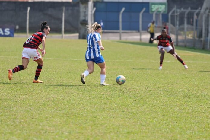 Avaí/Kindermann fica no 1 a 1 contra o Flamengo