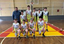 Alunos de projeto social brilham em Campeonato Estadual de Basquete