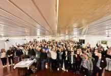 Bitinha e Oscar buscam a reeleição em Tangará