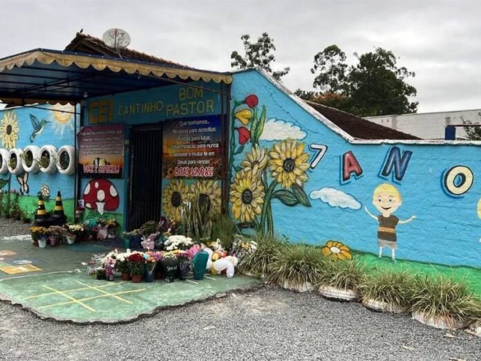 Começa o júri do autor do ataque à creche em Blumenau