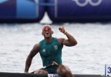 Isaquias Queiroz conquista prata e se torna 2º maior medalhista olímpico do Brasil