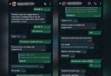 Videirenses tem whatsapps clonados para pedido de dinheiro