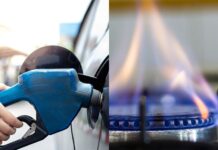 Gasolina e gás de cozinha aumentam em Caçador e Fraiburgo