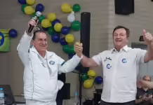 PL oficializa candidatura de Vilço de Medeiros e Dr. Jorge