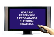 Propaganda eleitoral começa na próxima sexta