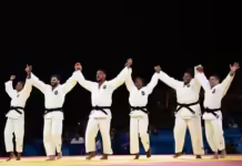 Brasil comemora mais duas medalhas no judô e na ginástica