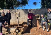 Ações extensionistas são desenvolvidas por acadêmicos da Uniarp na região