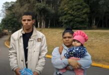 Família atingida por incêndio em Videira pede ajuda à comunidade