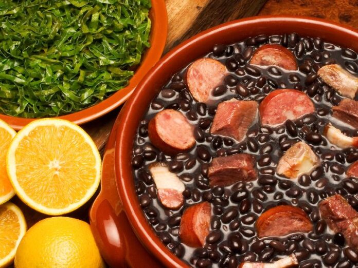 1ª Feijoada do Núcleo de Gastronomia dia 31 de agosto