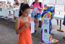 Startup de Videira participará na Bienal do Livro de São Paulo