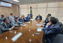 Fórum Parlamentar Catarinense quer mais policiais nas rodovias