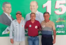 Biazollo e Adionir são confirmados como candidatos em Fraiburgo