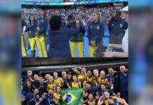 Dia de prata e bronze para o Brasil