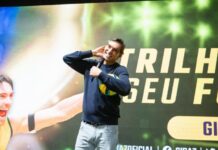 Giba, lenda do vôlei, estará no 5º Fórum Empresarial da ACIAV