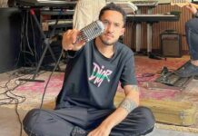 Cantor do hit mais popular do Brasil é autor de vários sucessos sertanejos