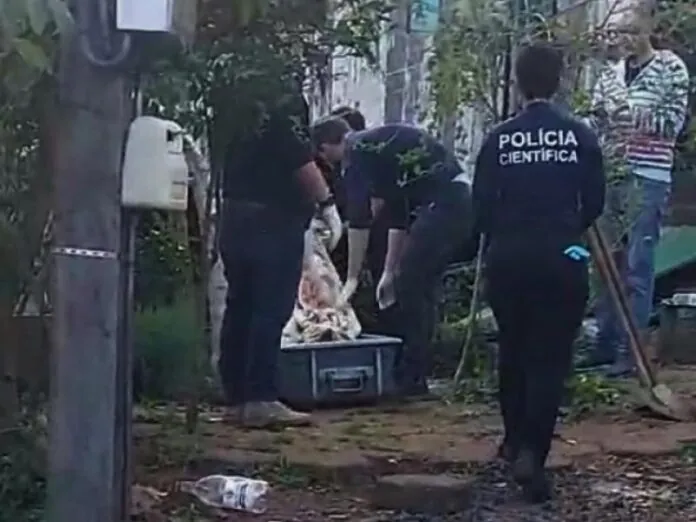 Polícia identifica corpo encontrado enterrado embaixo de casa em Herval