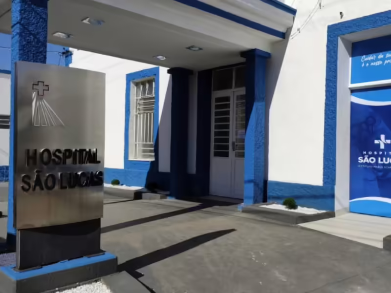 Hospital São Lucas em Tangará completa um ano de serviços