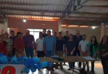 Ede é confirmado como candidato a prefeito em Ibiam