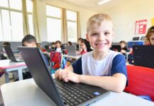 Videira registra médias de 6,6 e 5,6 no IDEB 2023