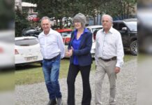 Imar Rocha e Ilone Moriggi lançam candidaturas em live e jantar