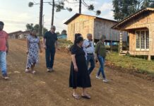 Imar Rocha e Ilone Moriggi dão a largada na campanha