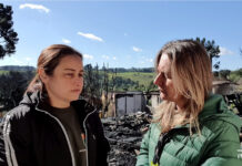 Família perde tudo em incêndio no bairro São Cristóvão