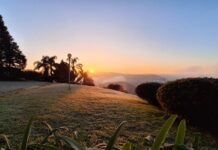 Meio-Oeste amanhece com temperaturas negativas